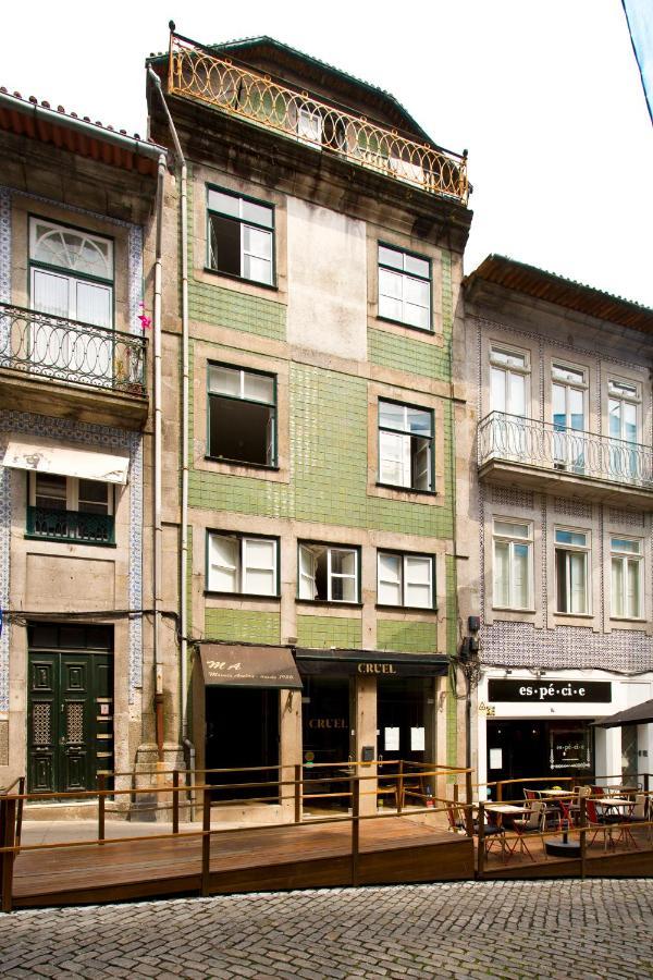 Oporto Blue Vitoria - Lovely Citycenter Studio Exterior foto