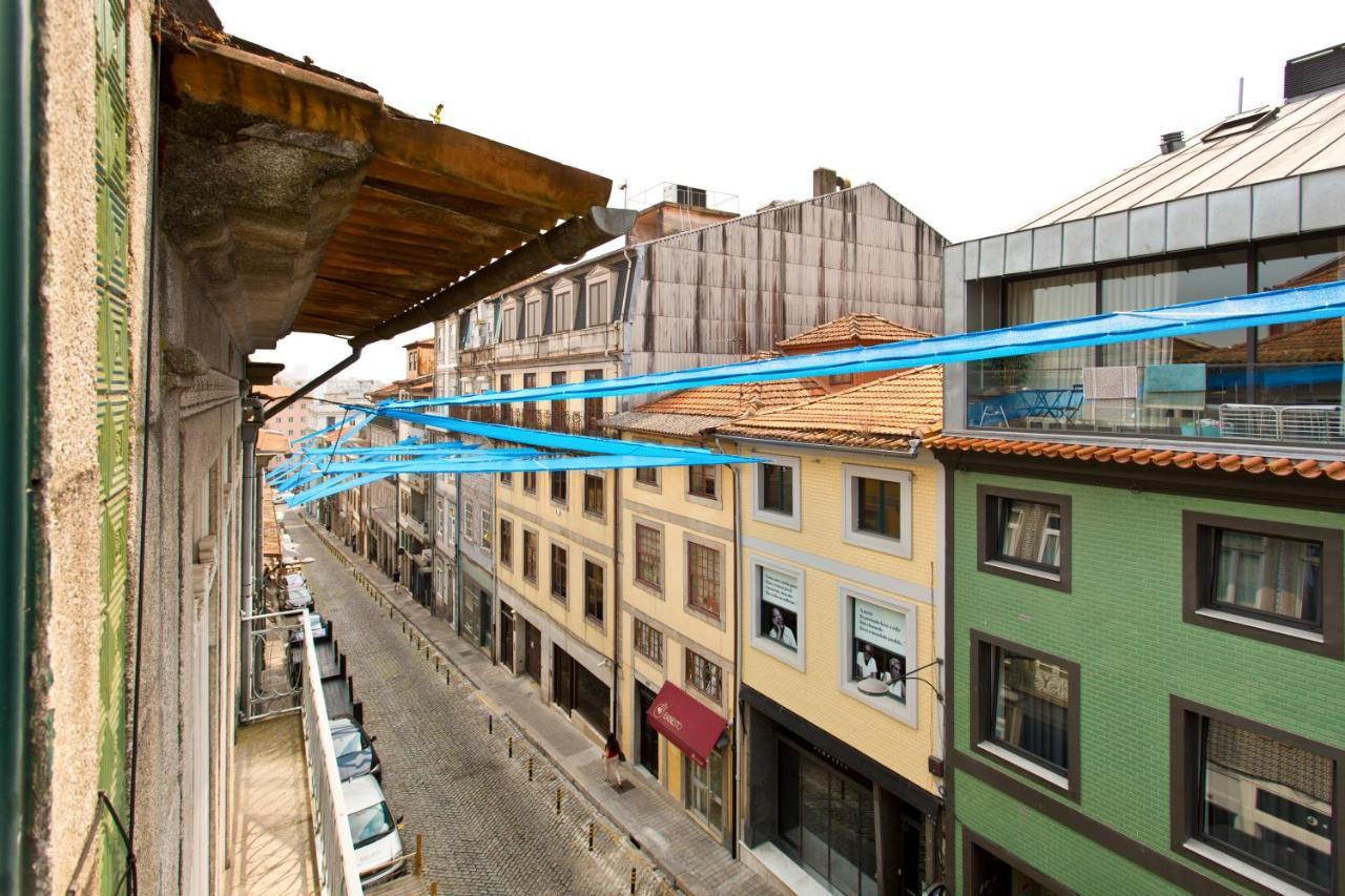 Oporto Blue Vitoria - Lovely Citycenter Studio Exterior foto